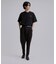 【エバース×tk．TAKEO KIKUCHI】コラボレーションTシャツ　SCENE２