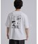 【エバース×tk．TAKEO KIKUCHI】コラボレーションTシャツ　SCENE２