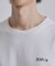 【エバース×tk．TAKEO KIKUCHI】コラボレーションTシャツ　SCENE２