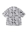 【エバース×tk．TAKEO KIKUCHI】コラボレーション2WAYシャツ