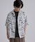 【エバース×tk．TAKEO KIKUCHI】コラボレーション2WAYシャツ