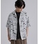 【エバース×tk．TAKEO KIKUCHI】コラボレーション2WAYシャツ
