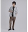 【エバース×tk．TAKEO KIKUCHI】コラボレーション2WAYシャツ