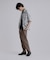 【エバース×tk．TAKEO KIKUCHI】コラボレーション2WAYシャツ