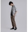 【エバース×tk．TAKEO KIKUCHI】コラボレーション2WAYシャツ