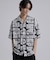 【エバース×tk．TAKEO KIKUCHI】コラボレーション2WAYシャツ