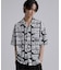 【エバース×tk．TAKEO KIKUCHI】コラボレーション2WAYシャツ