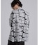 【エバース×tk．TAKEO KIKUCHI】コラボレーション2WAYシャツ