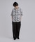【エバース×tk．TAKEO KIKUCHI】コラボレーション2WAYシャツ