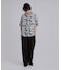 【エバース×tk．TAKEO KIKUCHI】コラボレーション2WAYシャツ