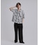 【エバース×tk．TAKEO KIKUCHI】コラボレーション2WAYシャツ