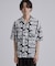 【エバース×tk．TAKEO KIKUCHI】コラボレーション2WAYシャツ