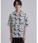 【エバース×tk．TAKEO KIKUCHI】コラボレーション2WAYシャツ
