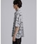 【エバース×tk．TAKEO KIKUCHI】コラボレーション2WAYシャツ