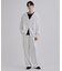【TOROMIシリーズ】シルキータッチZIPパーカー