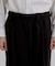 【TOROMIシリーズ】シルキータッチスウェットパンツ