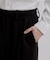 【TOROMIシリーズ】シルキータッチスウェットパンツ