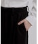 【TOROMIシリーズ】シルキータッチスウェットパンツ