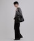 【A4サイズ収納可】FLMIDショルダーバッグ