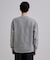 フクレジャガード切替スウェット