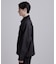 【色褪せしにくいデニム】Comfy Fadeless Denim Seriesデニムブルゾン