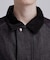 【色褪せしにくいデニム】Comfy Fadeless Denim Seriesデニムブルゾン