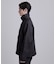 【色褪せしにくいデニム】Comfy Fadeless Denim Seriesデニムブルゾン