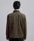 スエードライクジップブルゾン