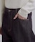 【色褪せしにくいデニム】Comfy Fadeless Denim Seriesデニムパンツ