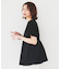 【洗える/Tシャツ】ビスチェドッキングプルオーバー