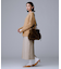 【定番人気！】2Wayドロストフェイクファートート