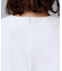 【丸首/Tシャツ風/短丈】シャギースリーブ ポンチカットソー