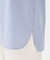【重ね着レイヤード/スーツブラウス】ファインブロードハイネックシャツ