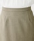 【通勤スーツ/オフィス】ドライメランジ タイトスカート