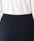 【軽くて快適！】ウール混 ストレッチタイトスカート