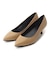 【日本製・本革】Comfit Dresser Pumps（コンフィットドレッサーパンプス）