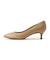【日本製・本革】Comfit Dresser Pumps（コンフィットドレッサーパンプス）