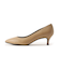 【日本製・本革】Comfit Dresser Pumps（コンフィットドレッサーパンプス）