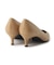 【日本製・本革】Comfit Dresser Pumps（コンフィットドレッサーパンプス）