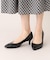 【日本製・本革】Comfit Dresser Pumps（コンフィットドレッサーパンプス）