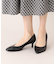 【日本製・本革】Comfit Dresser Pumps（コンフィットドレッサーパンプス）