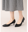 【日本製・本革】Comfit Dresser Pumps（コンフィットドレッサーパンプス）