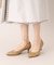 【日本製・本革】Comfit Dresser Pumps（コンフィットドレッサーパンプス）
