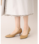 【日本製・本革】Comfit Dresser Pumps（コンフィットドレッサーパンプス）
