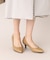 【日本製・本革】Comfit Dresser Pumps（コンフィットドレッサーパンプス）