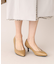 【日本製・本革】Comfit Dresser Pumps（コンフィットドレッサーパンプス）