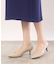 【日本製・本革】Comfit Dresser Pumps（コンフィットドレッサーパンプス）