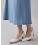【日本製・本革】Comfit Dresser Pumps（コンフィットドレッサーパンプス）