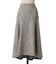 リッチツィードスカート