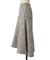 リッチツィードスカート